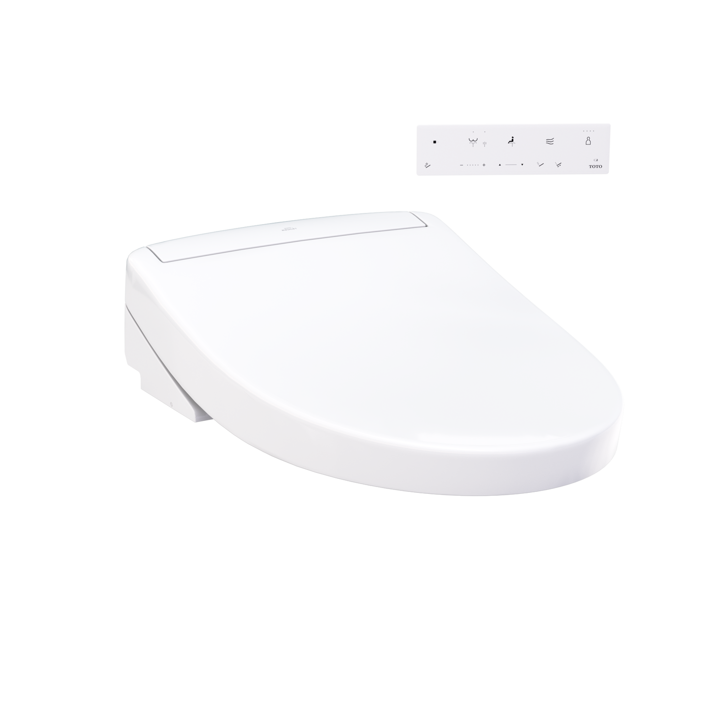 Toto New Washlet S5 Elongated