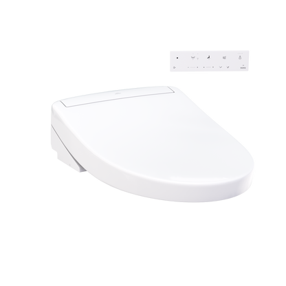 Toto New Washlet S5 Elongated