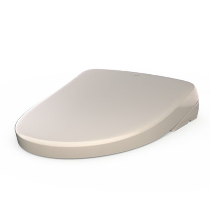 TOTO Washlet S7 - Contemporary - Elongated with Ewater+ Sedona Beige