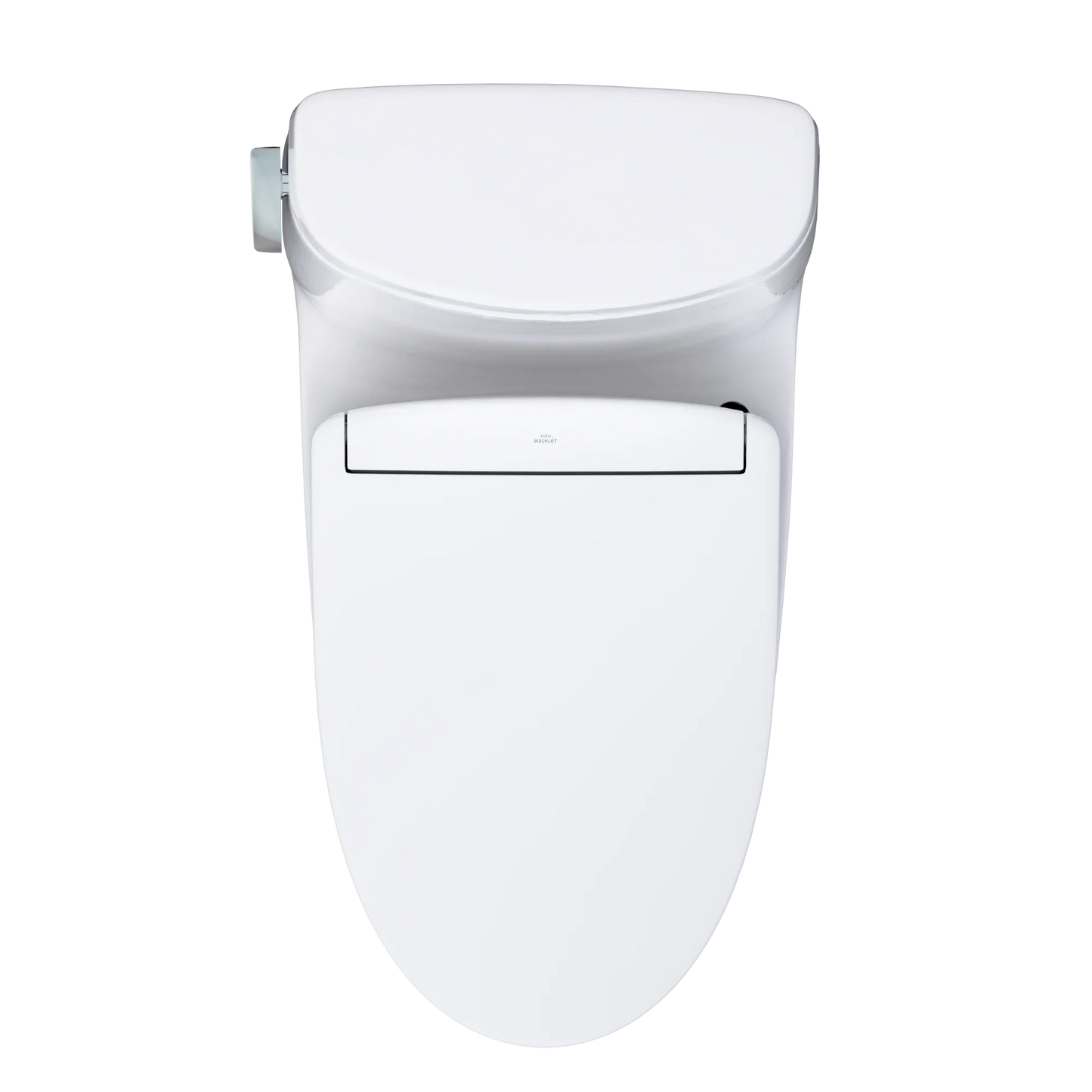 TOTO UltraMax II 1G Washlet+ S5 One-Piece Toilet 1.0 GPF - Universal Height