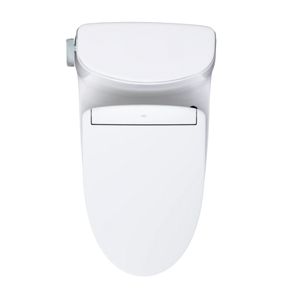 TOTO UltraMax II 1G Washlet+ S5 One-Piece Toilet 1.0 GPF - Universal Height