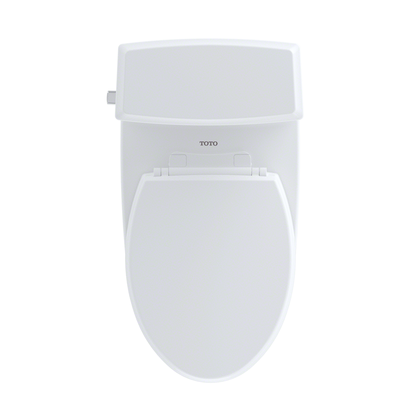 TOTO Connelly Two-Piece Toilet 1.28/0.8 GPF Elongated - Universal Height Less Seat