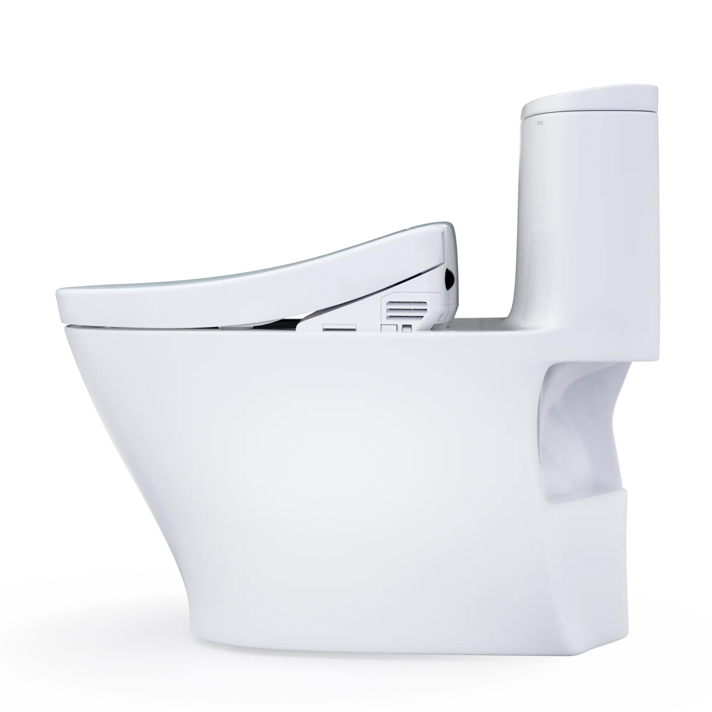 TOTO Nexus 1G Washlet+ S5 One-Piece Toilet - Universal Height - 1.0 GPF