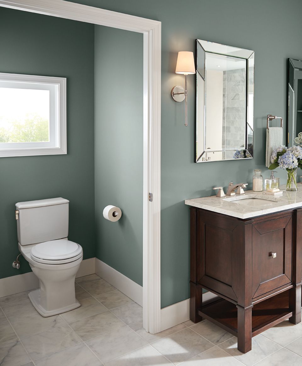 TOTO Connelly Two-Piece Toilet 1.28/0.8 GPF Elongated - Universal Height Less Seat