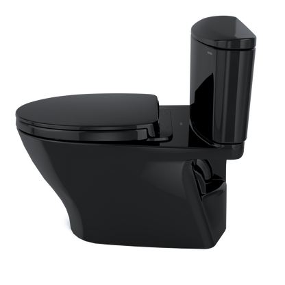 TOTO Nexus Elongated 1G Two-Piece Toilet, 1.0 GPF Universal Height, Washlet+ Connection