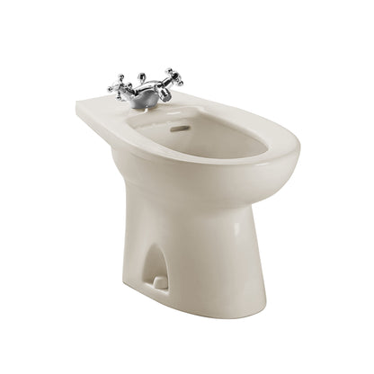 TOTO Piedmont Bidet, Deck Mount - BT500AR