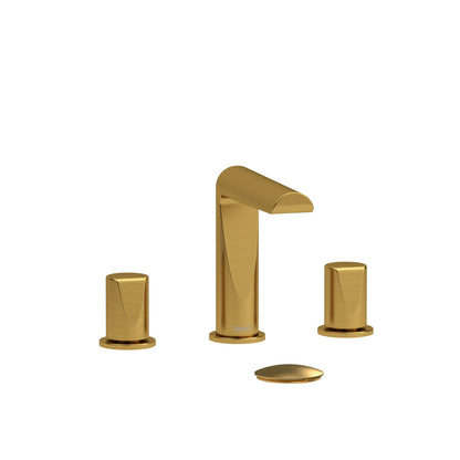 Riobel Parabola Widespread Lavatory Faucet - PB08