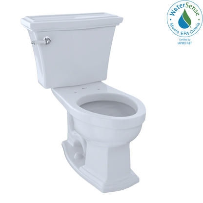 TOTO Eco Clayton Two-Piece Elongated Toilet 1.28 GPF