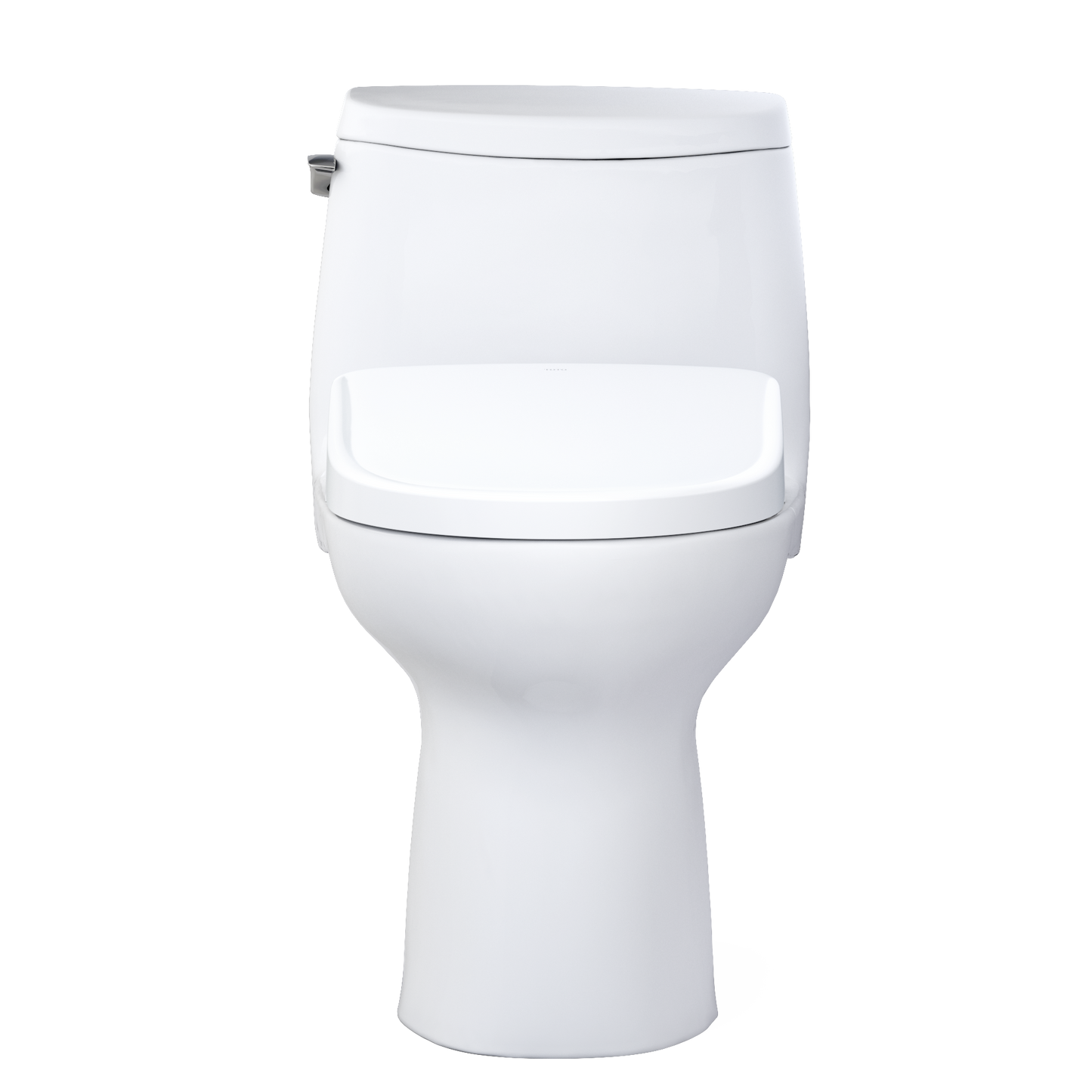 TOTO UltraMax II Washlet+ S7A One-Piece Toilet 1.28 GPF - Universal Height