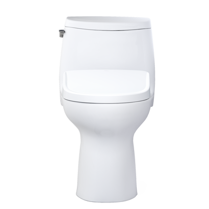 TOTO UltraMax II Washlet+ S7A One-Piece Toilet 1.28 GPF - Universal Height