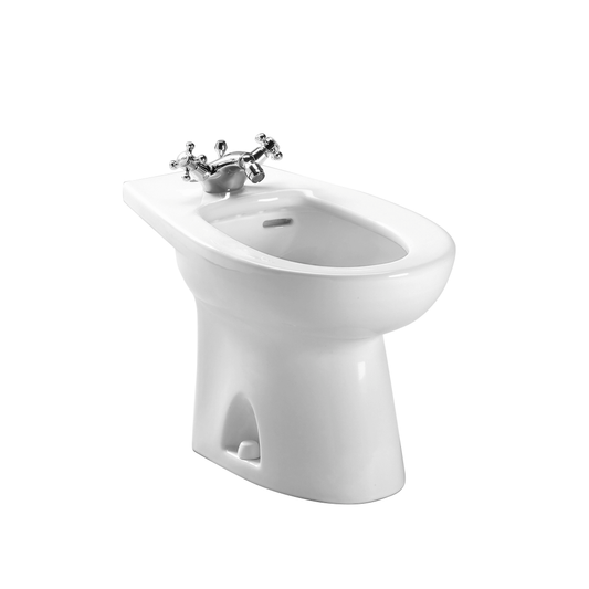 TOTO Piedmont Bidet, Deck Mount - BT500AR