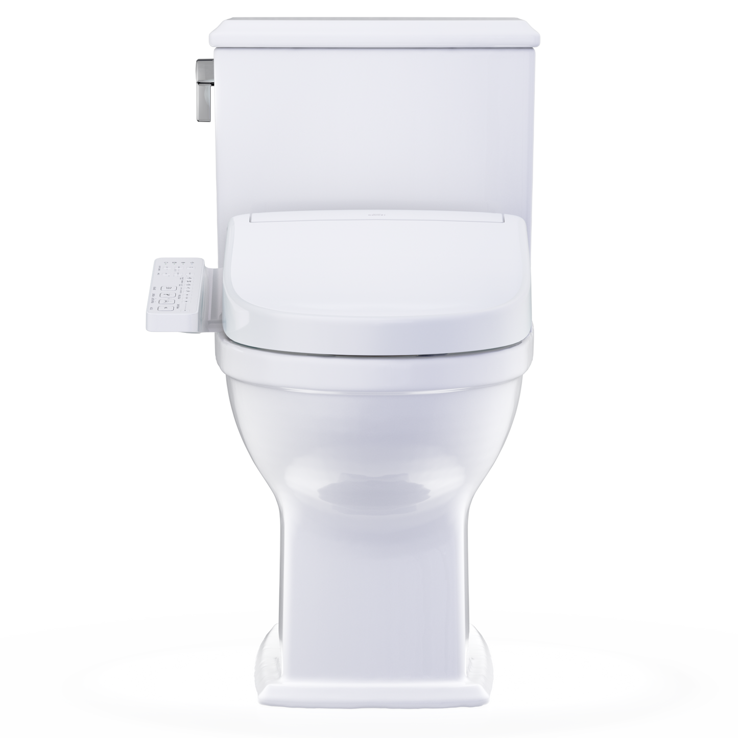 TOTO Connelly Washlet+ S2 Two-Piece Toilet - 1.28 GPF - Universal Height