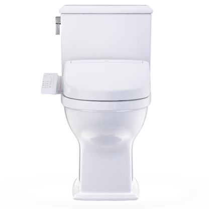 TOTO Connelly Washlet+ S2 Two-Piece Toilet - 1.28 GPF - Universal Height