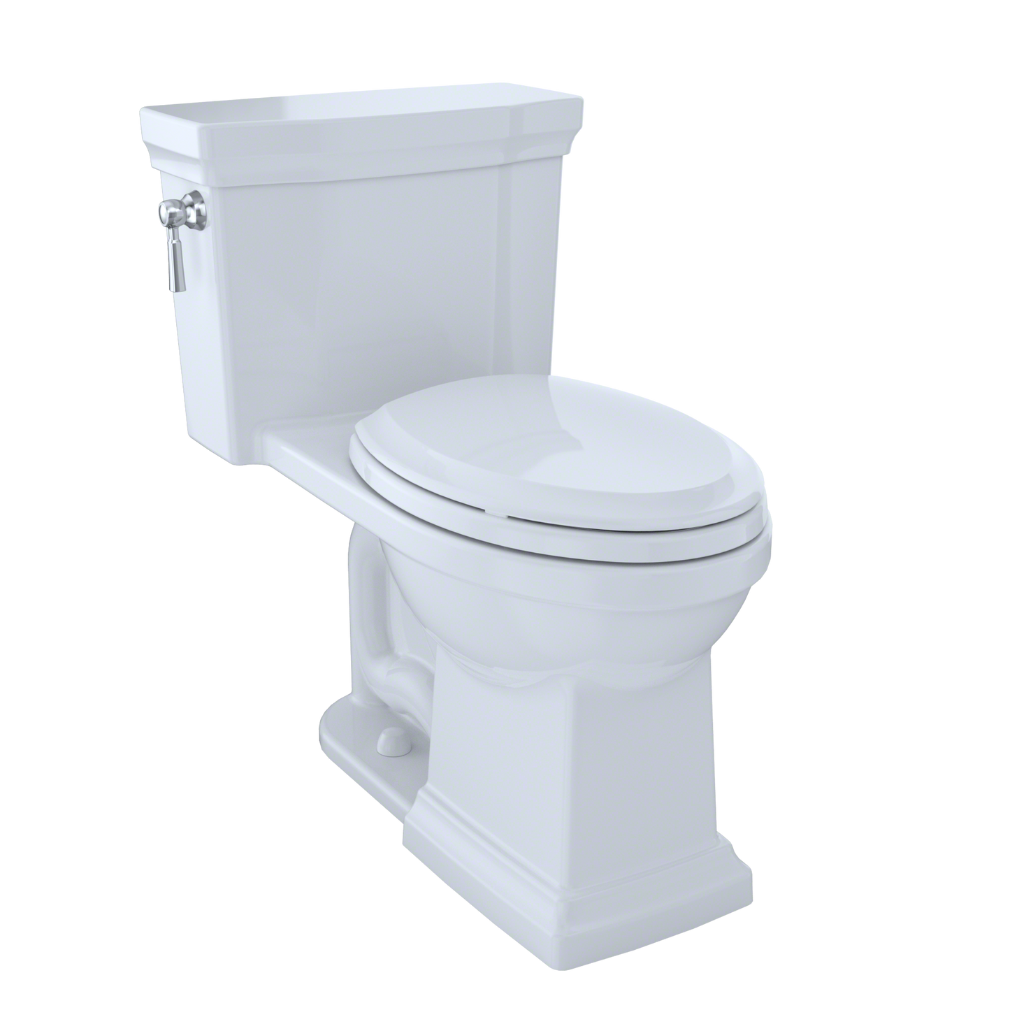 TOTO Promenade II Elongated 1.28 GPF One-Piece Toilet