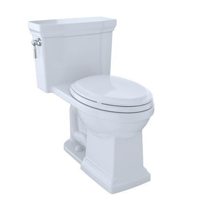 TOTO Promenade II Elongated 1.28 GPF One-Piece Toilet