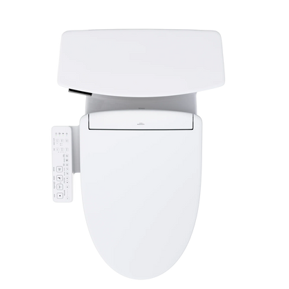 TOTO Soirée Washlet+ S2 One-Piece Toilet - 1.28 GPF - Universal Height