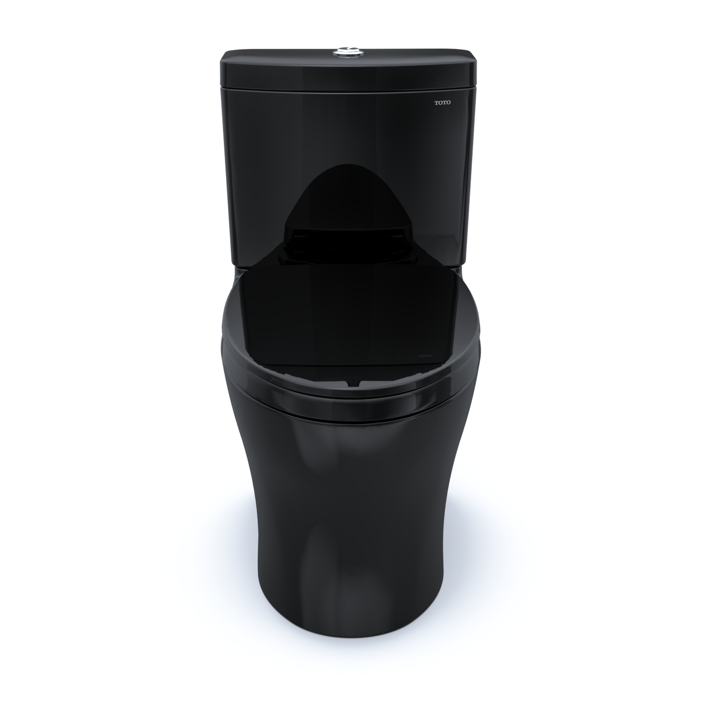 TOTO Aquia IV Two-Piece Toilet Kit -1.28/0.9 GPF- Elongated - Universal Height - Washlet+ Connection