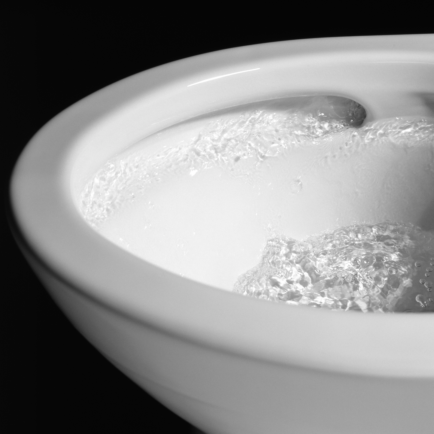 TOTO Nexus Elongated 1G Two-Piece Toilet, 1.0 GPF Universal Height, Washlet+ Connection