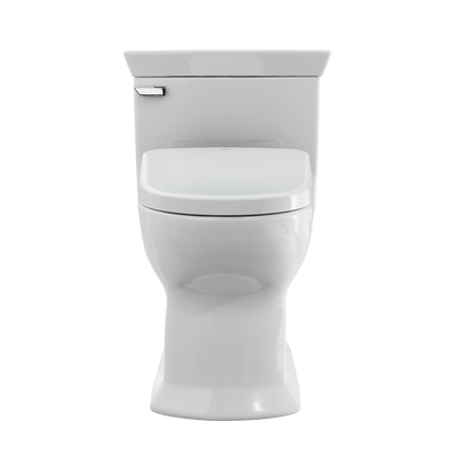 TOTO Soirée Washlet+ S7 One-Piece Toilet 1.28 GPF - Universal Height
