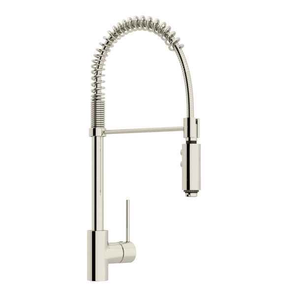LS64L-2 Polished Nickel