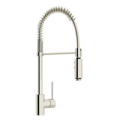 LS64L-2 Polished Nickel