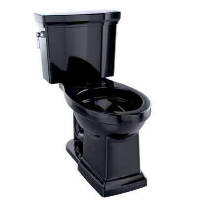 TOTO Promenade II 1G Two-Piece Elongated Toilet, Universal Height, Less Seat