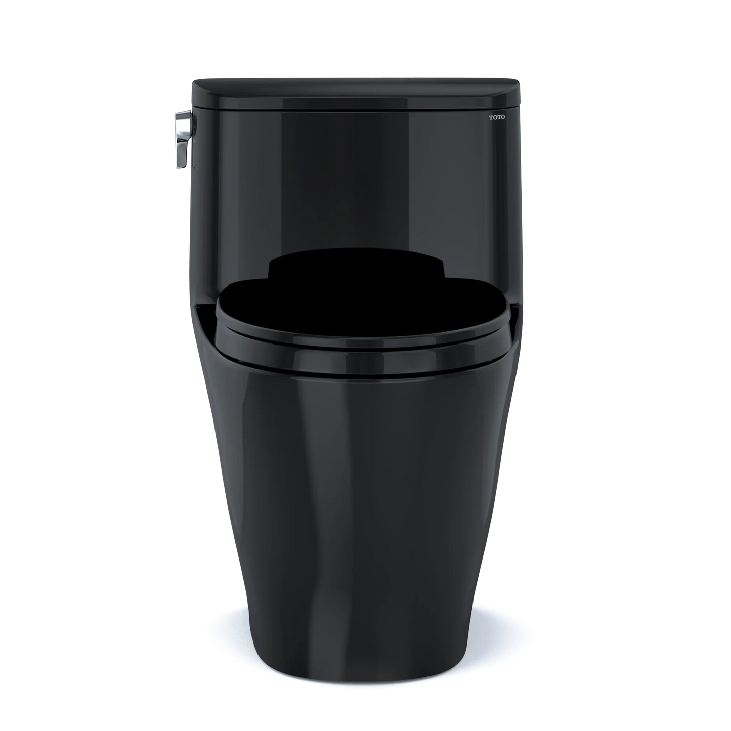 TOTO Nexus Elongated One-Piece Toilet, 1.28 GPF Universal Height, Washlet+ Connection