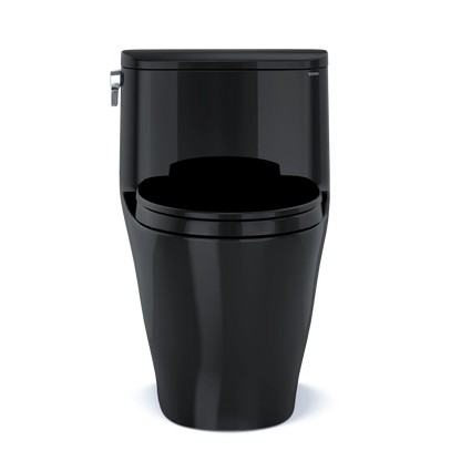 TOTO Nexus Elongated One-Piece Toilet, 1.28 GPF Universal Height, Washlet+ Connection