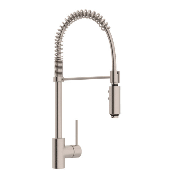LS64L-2 Satin Nickel
