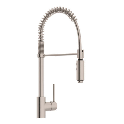 LS64L-2 Satin Nickel