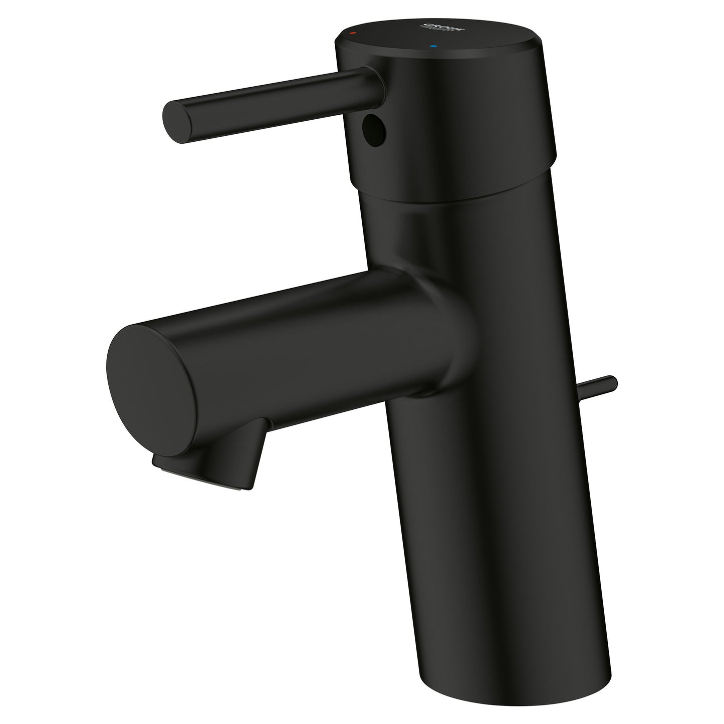 Grohe Concetto S-Size Single-Handle Single-Hole Bathroom Faucet - 5.7 L/Min (1.5 GPM)