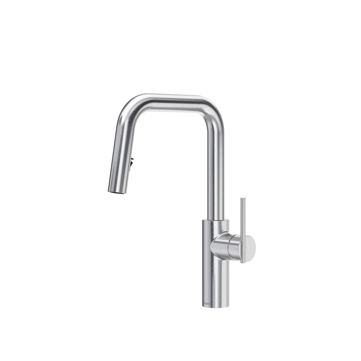 Try Ribel Riobel Lateral Pull-Down Kitchen Faucet With U-Spout – Eunoia Home