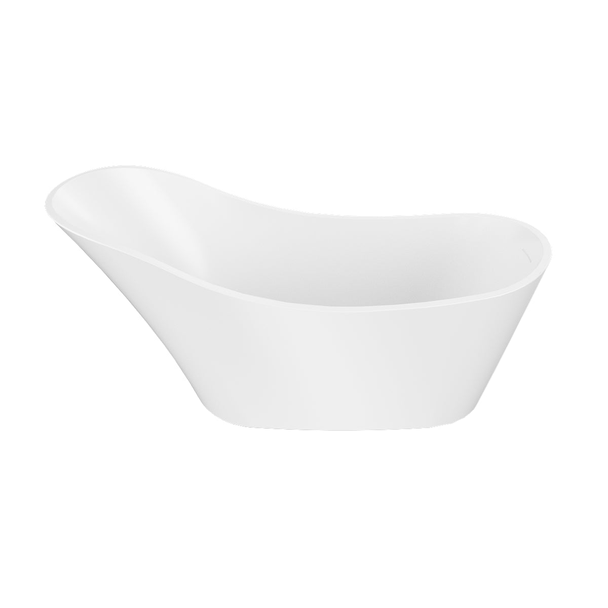 Mirolin Pria 67" Freestanding Bathtub, CF1023