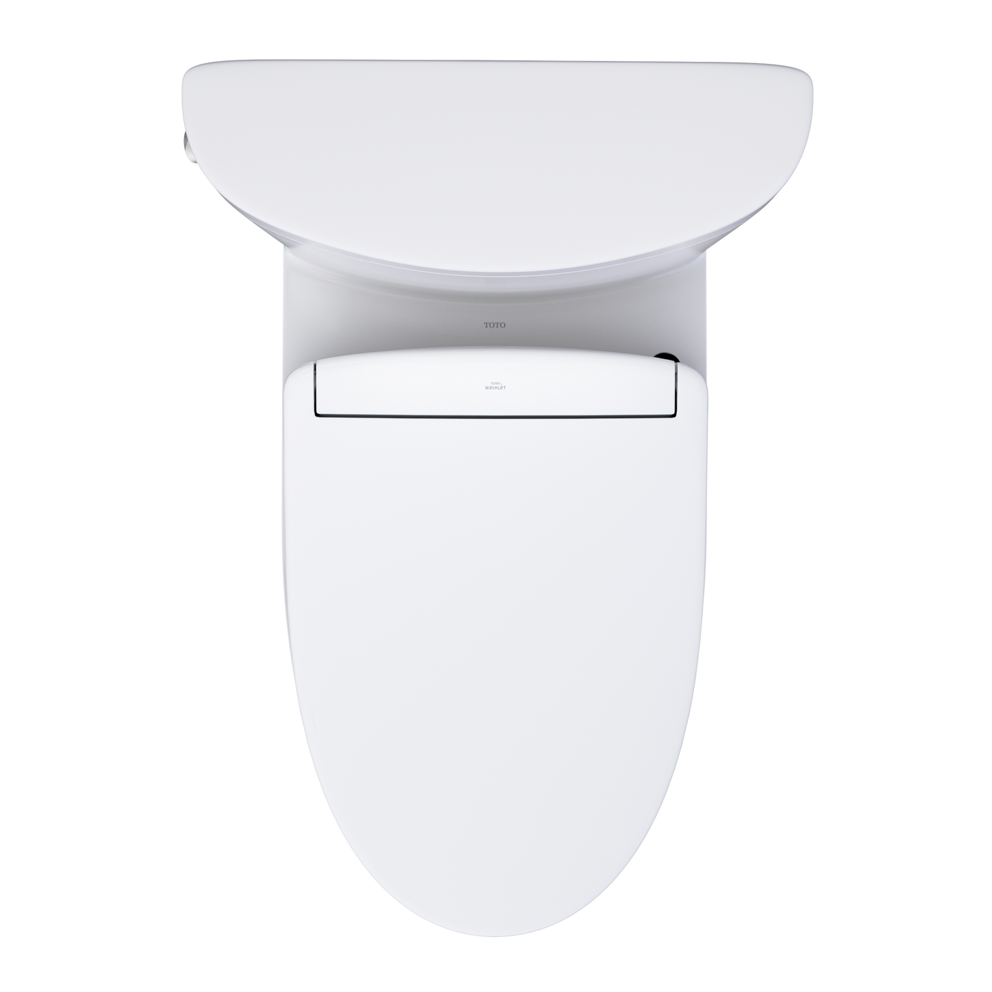 TOTO Aquia IV Arc Washlet+ S5 Two-Piece Toilet - 1.28 Gpf - Universal Height