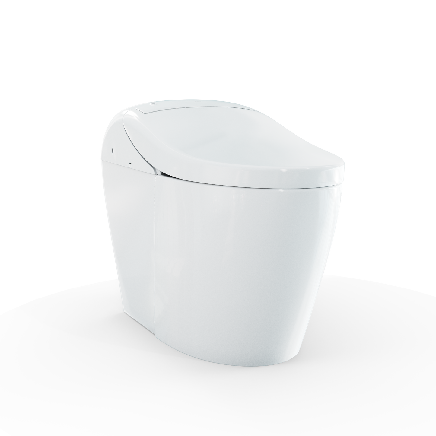 TOTO Washlet+ G5A Integrated Smart Toilet - 1.2/1.0 GPF