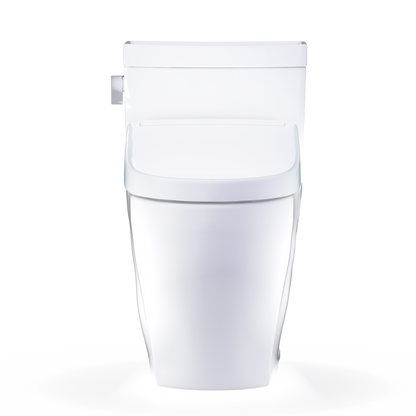 TOTO Legato Washlet+ S5 One-Piece Toilet - Universal Height