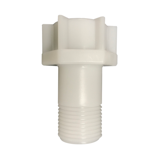 TOTO Fill Valve Extension and Adaptor for Washlet Tee Connection - 9AU321