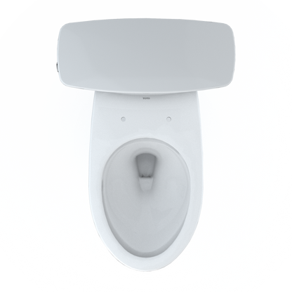 TOTO Drake Transitional Two-Piece Elongated Toilet 1.28 GPF Regular Height