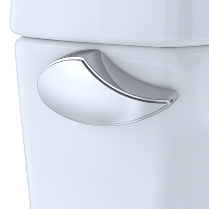 TOTO Drake II Two-piece Toilet - 1.28 GPF - Elongated - Universal Height Less Seat