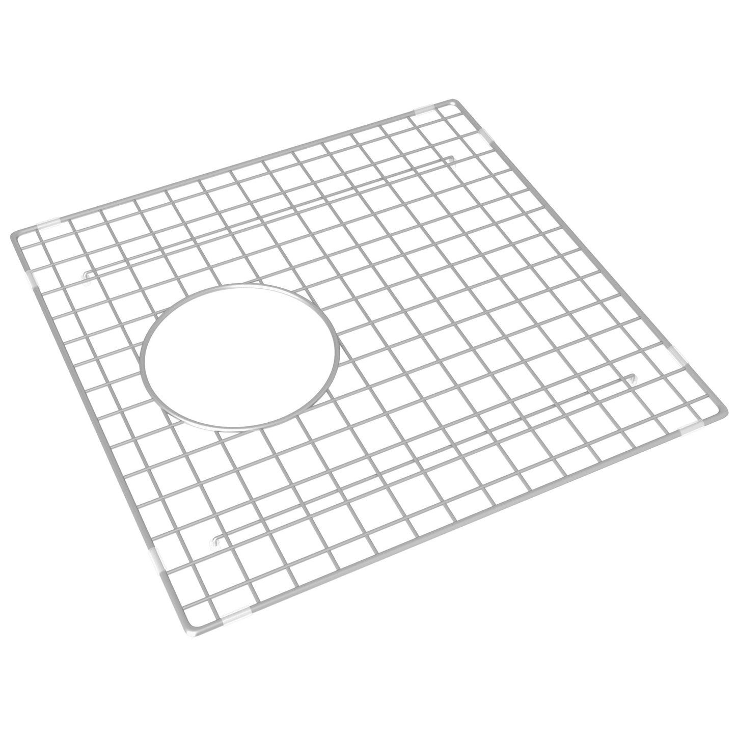 Rohl Wire Sink Grid For RSS1515 Stainless Steel Sink - WSGRSS1515