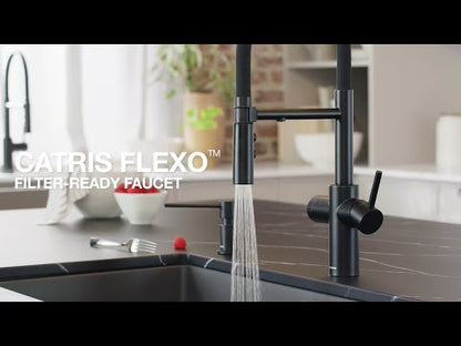 Blanco Catris Flexo Filter Semi-Pro Faucet 1.5 GPM