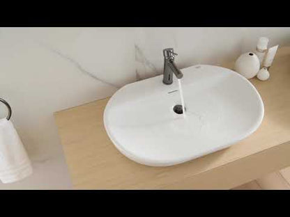 Grohe Essence Right Height Elongated Toilet Bowl With Seat Less Tank