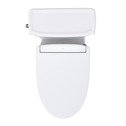TOTO Guinevere Washlet+ S5 One-Piece Toilet - 1.28 GPF - Universal Height