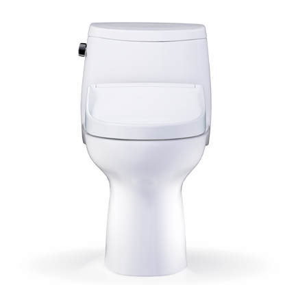TOTO Ultramax II Washlet+ S5 One-Piece Toilet - 1.28 GPF - Universal Height
