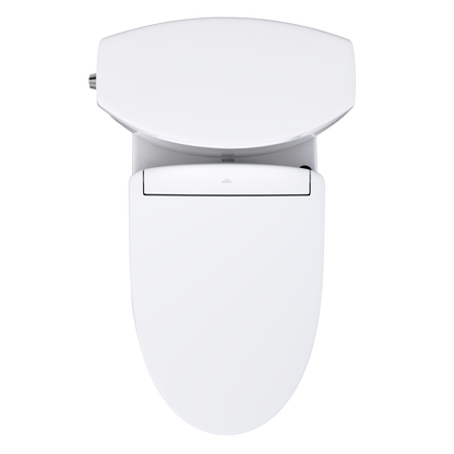 TOTO Drake II 1G Washlet+ S5 Two-Piece Toilet 1.28 GPF Universal Height