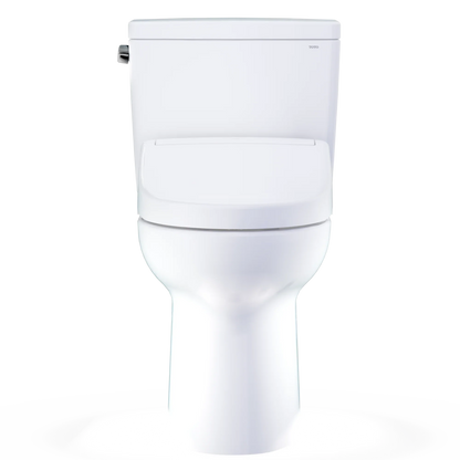 TOTO Drake Washlet+ S5 Two-Piece Toilet 1.28 GPF - Universal Height