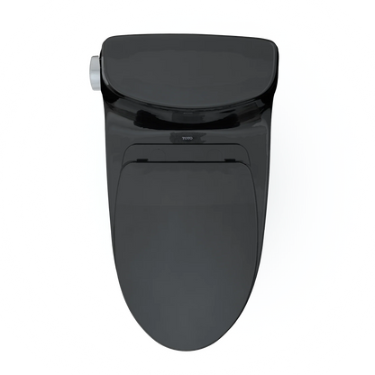 TOTO UltraMax II One-Piece Toilet 1.28 GPF, Elongated, Universal Height,  Washlet+ Connection