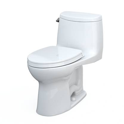 Toto Ultramax II One-Piece Toilet 1.28 GPF, Elongated, Universal Height,  Washlet+ Connection
