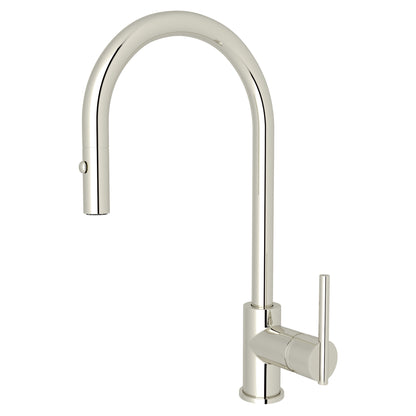 Rohl Pirellone Pull-Down Kitchen Faucet - CY57L-PN-2