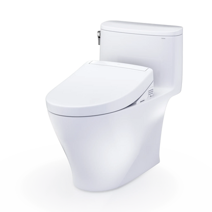 TOTO Nexus 1G Washlet+ S5 One-Piece Toilet - Universal Height - 1.0 GPF
